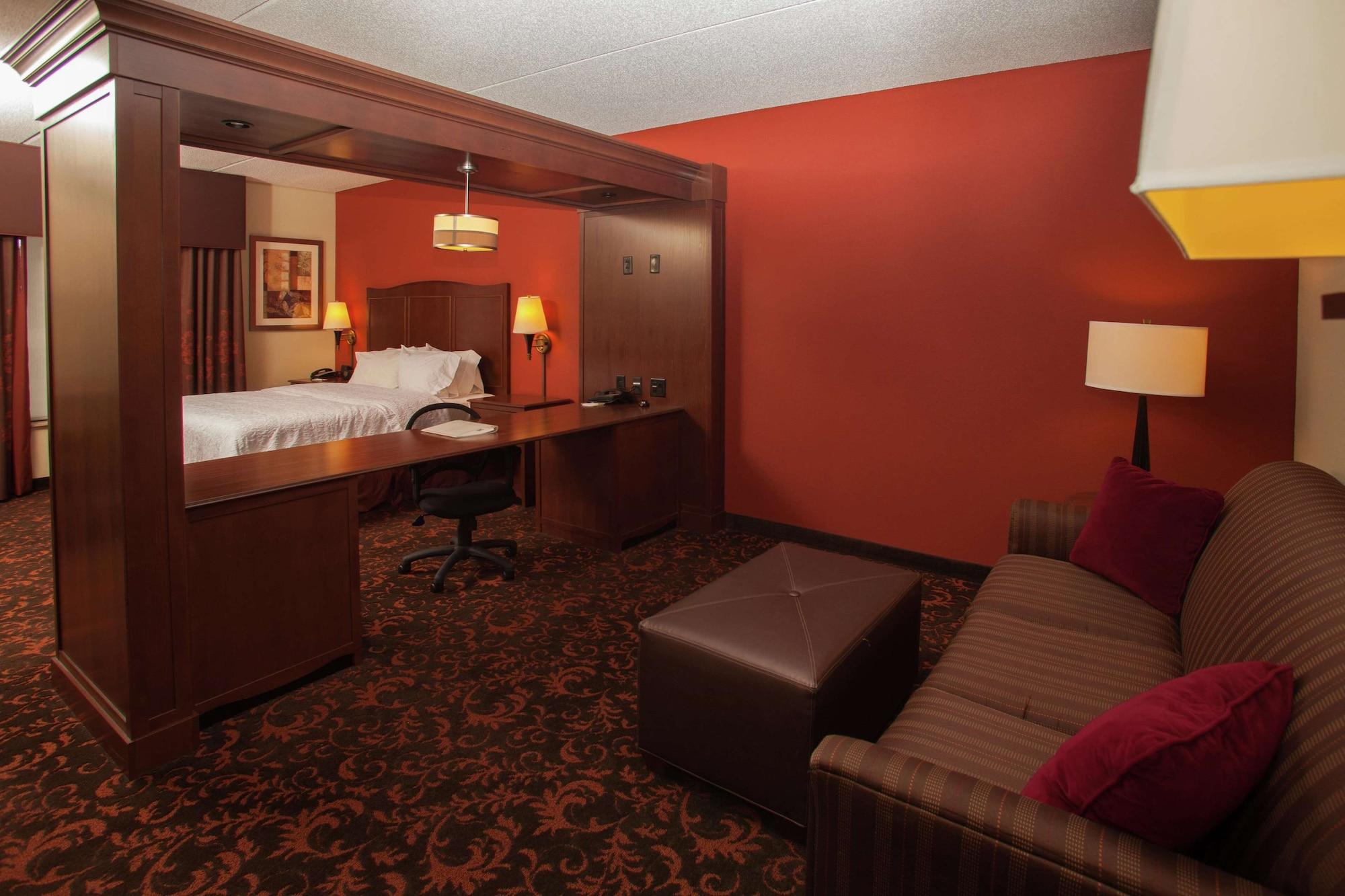 Hampton Inn Elmira/Horseheads Exterior photo