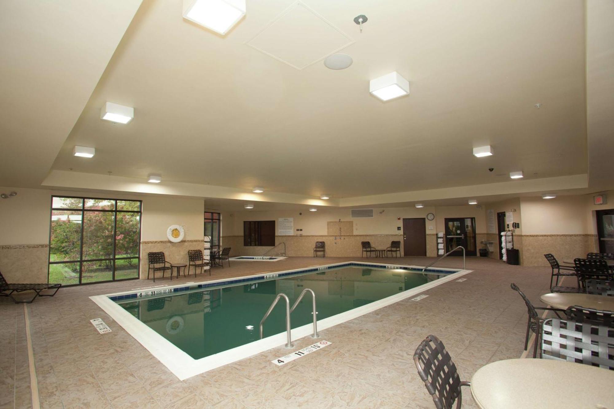 Hampton Inn Elmira/Horseheads Exterior photo