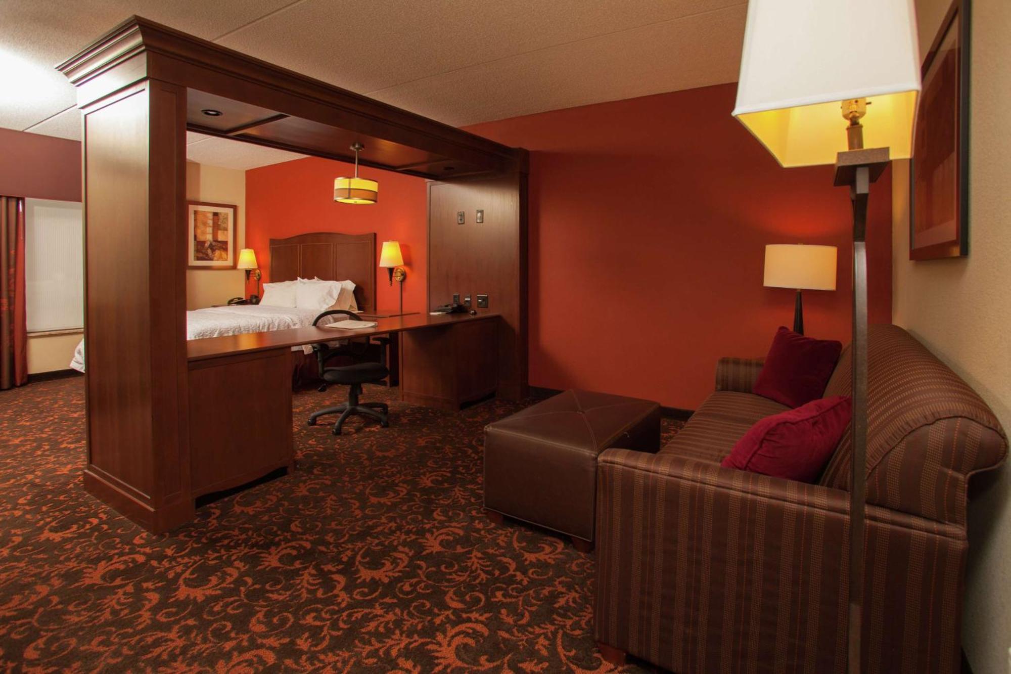 Hampton Inn Elmira/Horseheads Exterior photo