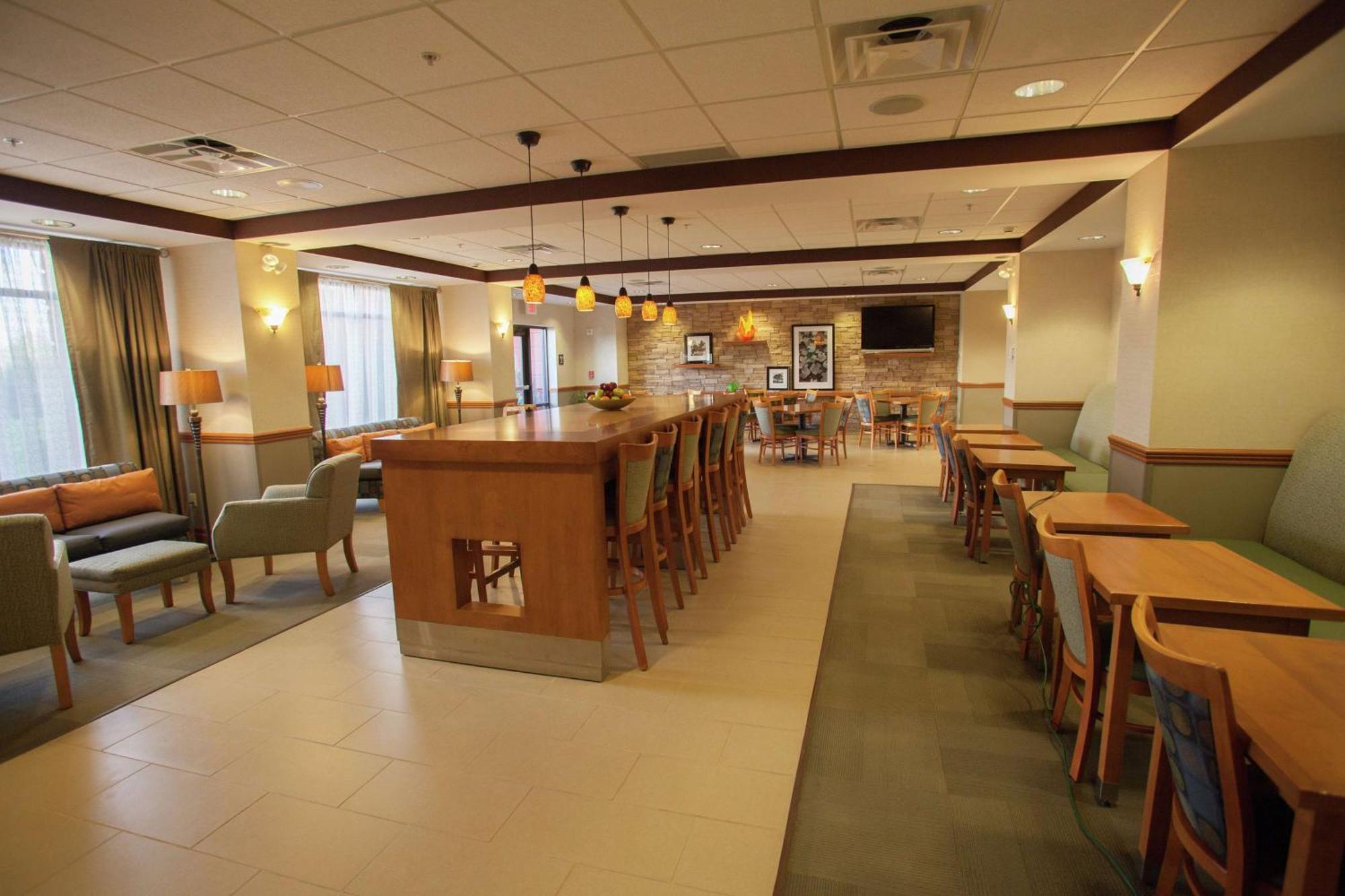 Hampton Inn Elmira/Horseheads Exterior photo