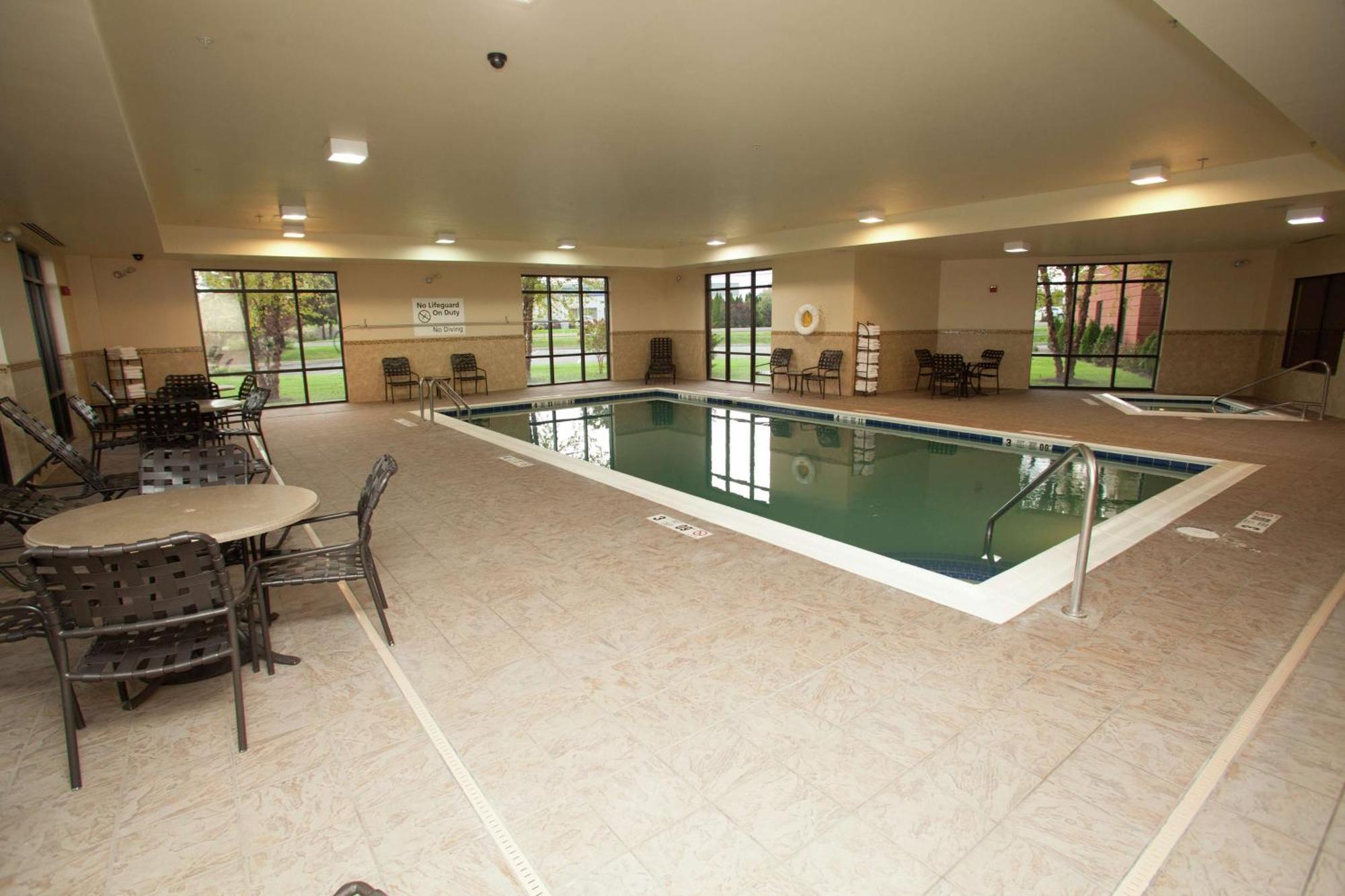 Hampton Inn Elmira/Horseheads Exterior photo
