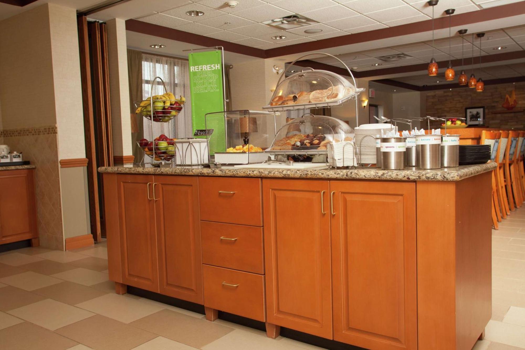 Hampton Inn Elmira/Horseheads Exterior photo