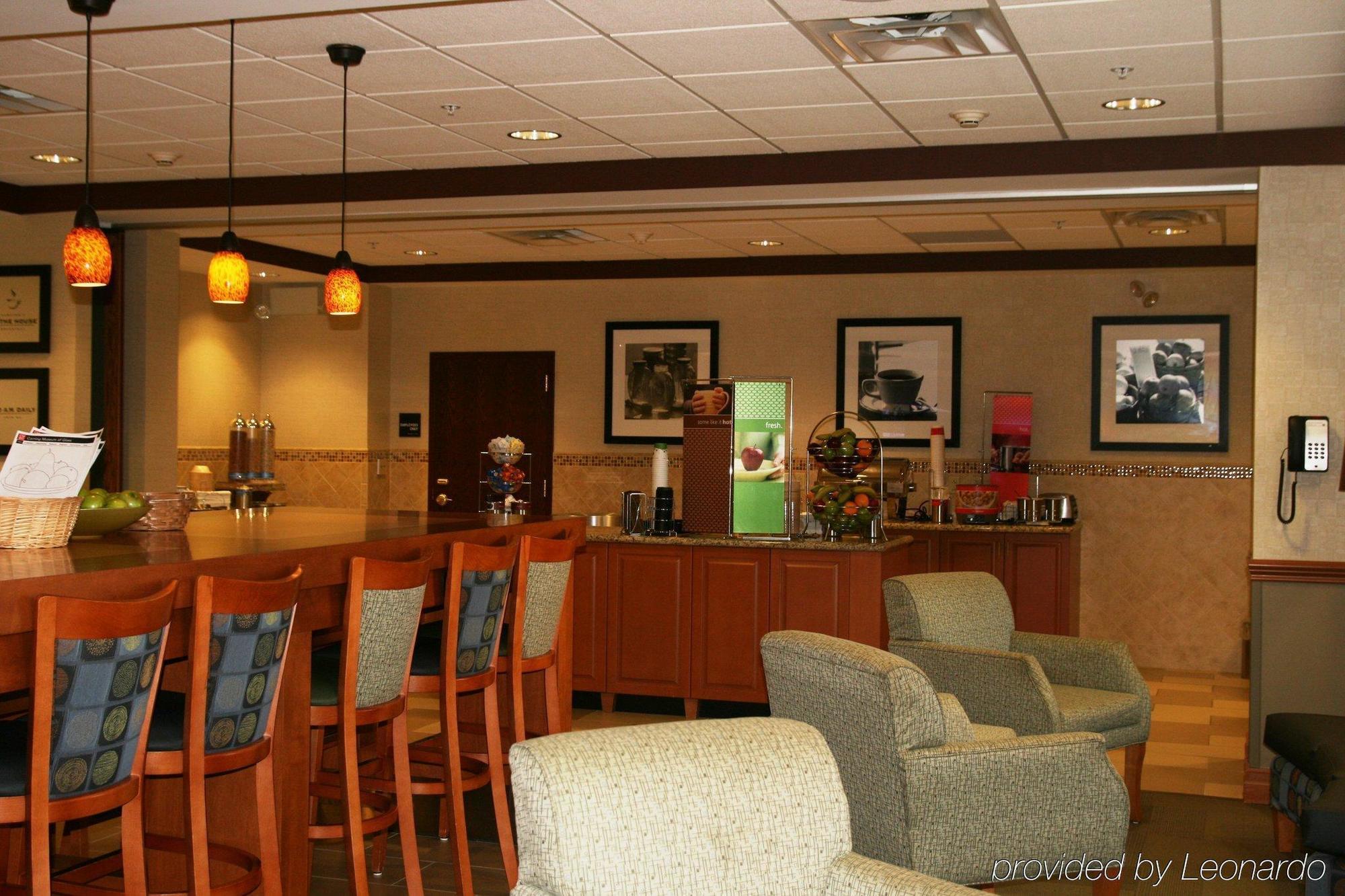 Hampton Inn Elmira/Horseheads Exterior photo