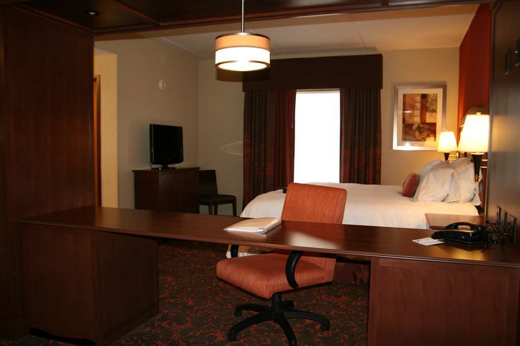 Hampton Inn Elmira/Horseheads Room photo