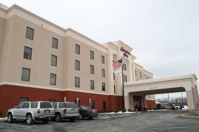 Hampton Inn Elmira/Horseheads Exterior photo