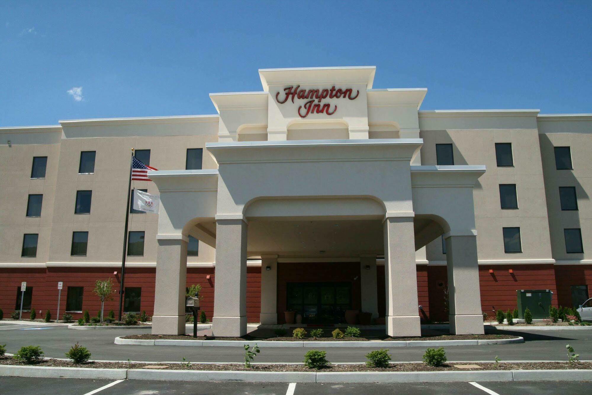 Hampton Inn Elmira/Horseheads Exterior photo