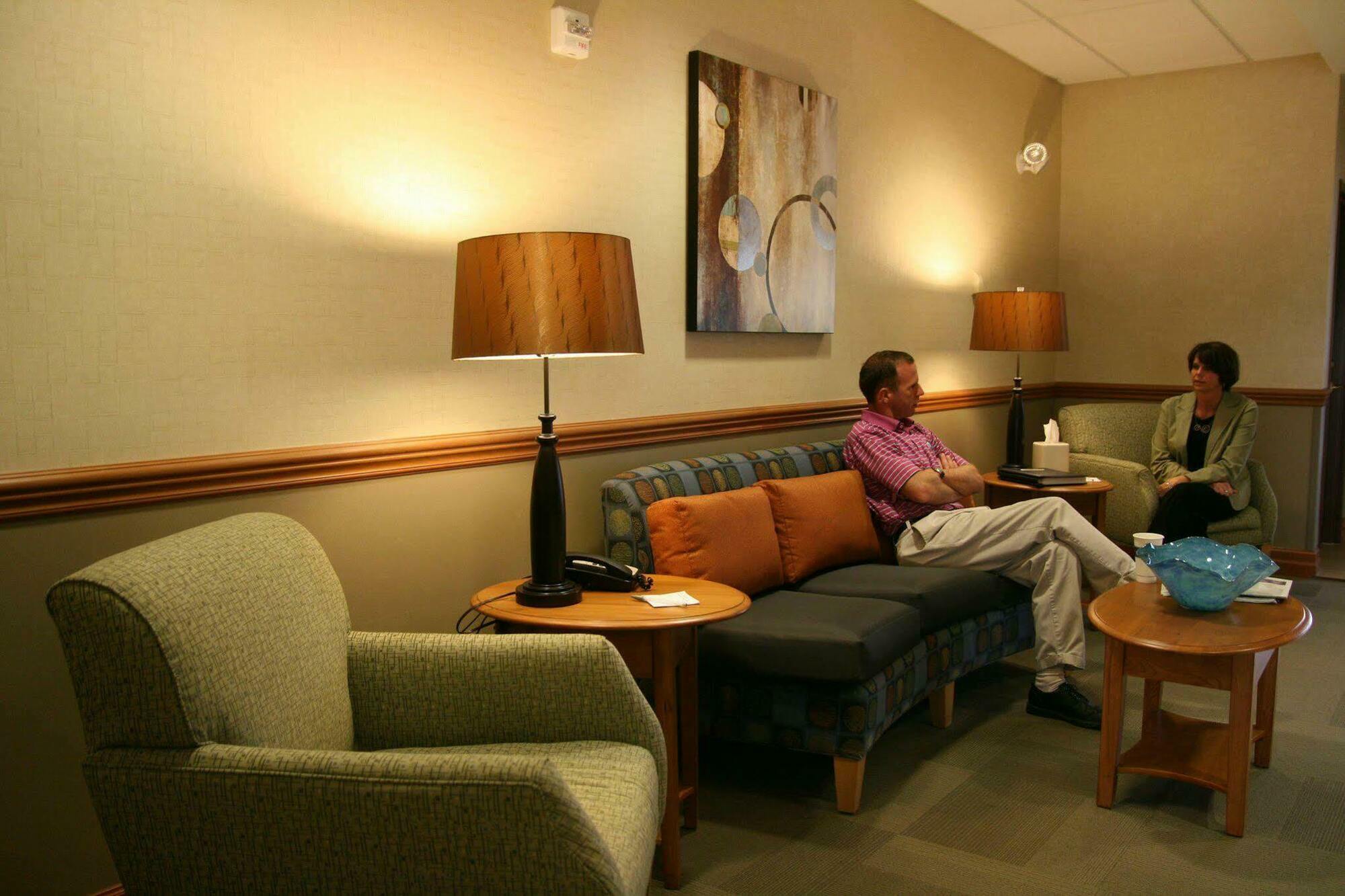 Hampton Inn Elmira/Horseheads Exterior photo