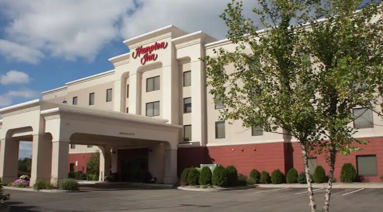 Hampton Inn Elmira/Horseheads Exterior photo